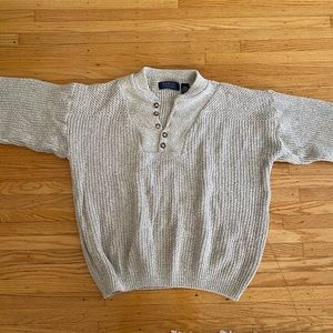 Knitted Crew Neck